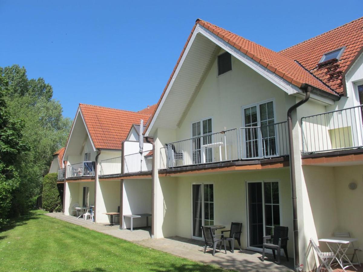 Apartment Gollwitzer Park - Insel Poel-2 Exterior foto