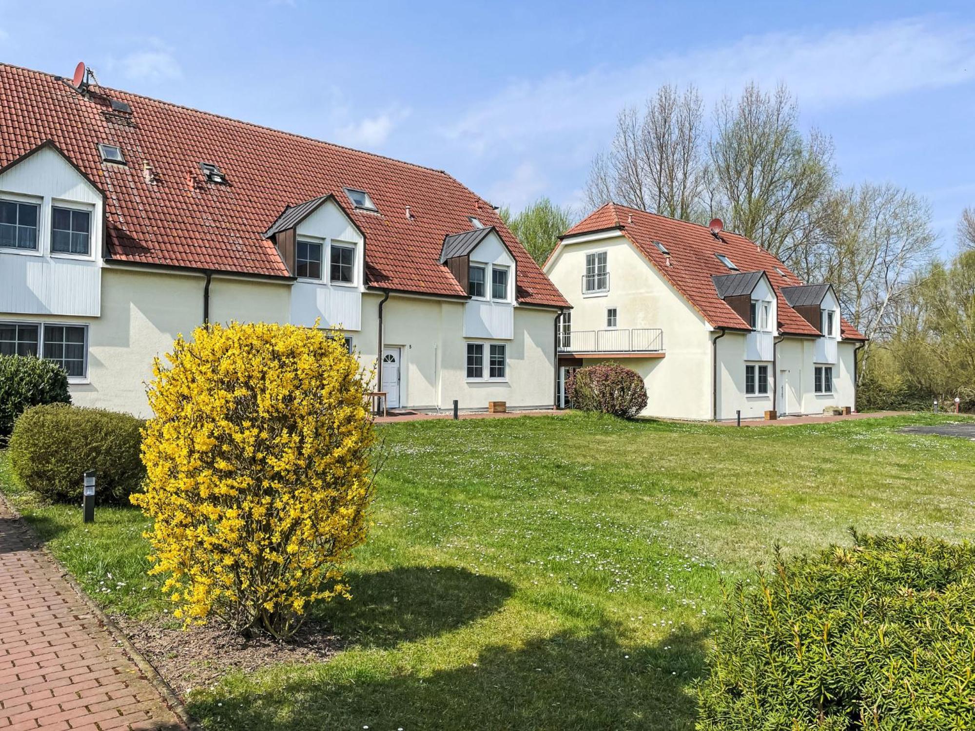Apartment Gollwitzer Park - Insel Poel-2 Exterior foto