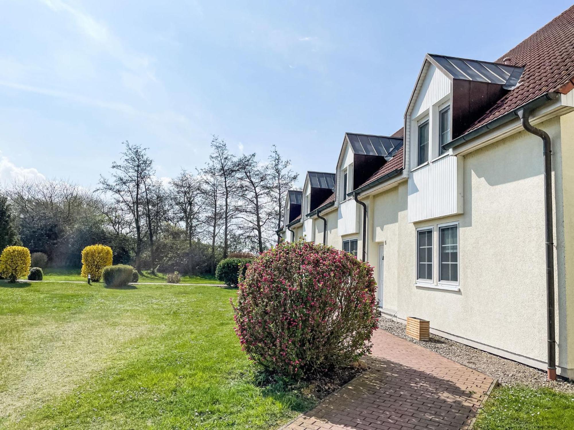 Apartment Gollwitzer Park - Insel Poel-2 Exterior foto