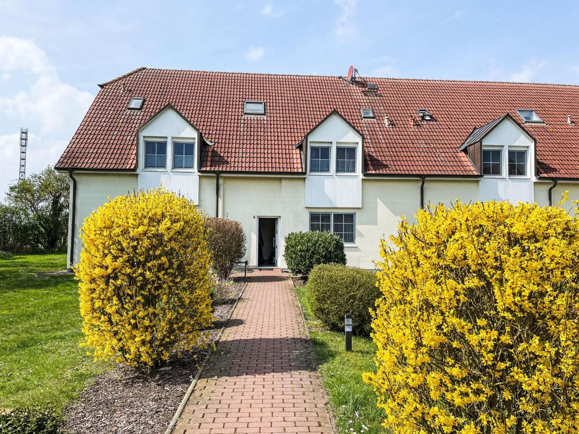 Apartment Gollwitzer Park - Insel Poel-2 Exterior foto